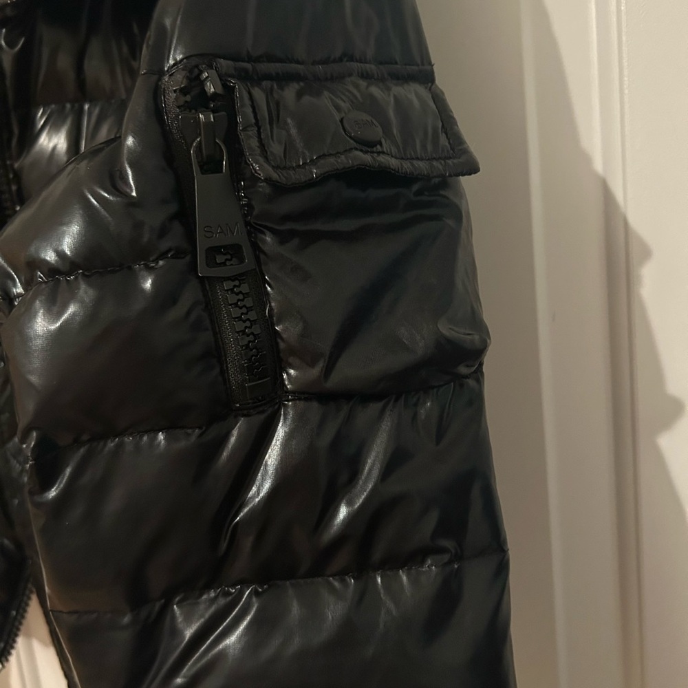 SAM COAT - Picture 7 of 11